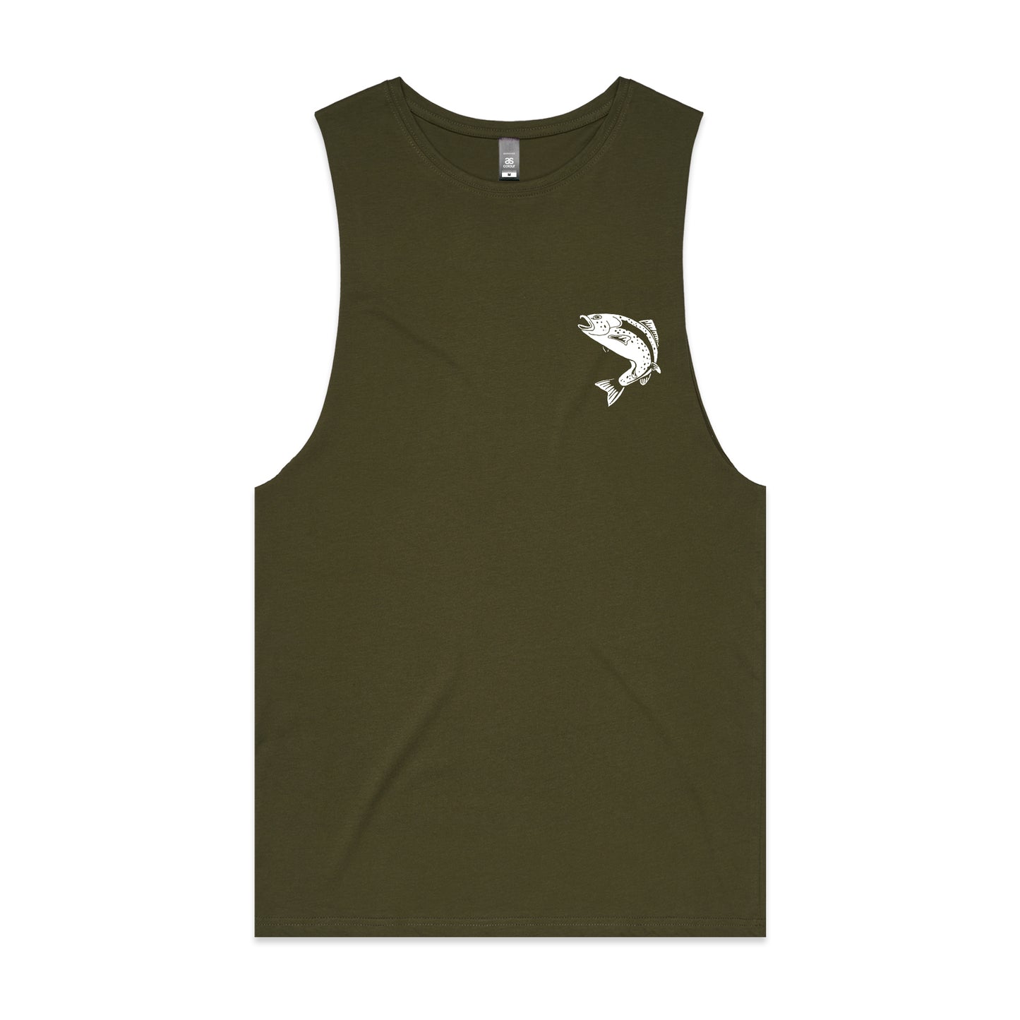 PREORDERS (Will be delivered in September) Mens Singlet - Original