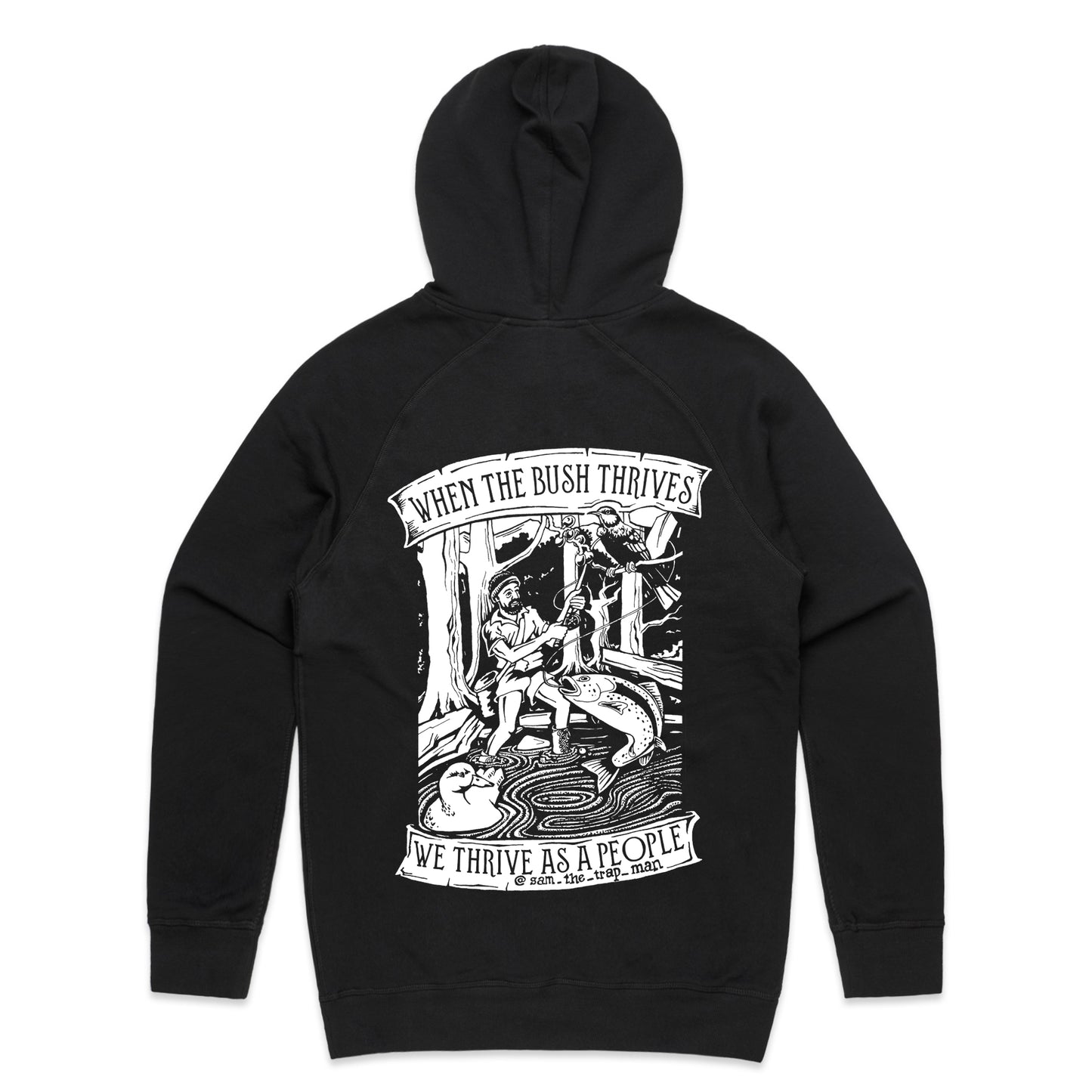 The Original Mens Hoody